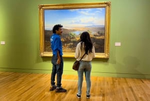 CDMX: Tour of Palaces and Museums