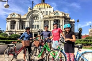 Cultural Ride: Historic center & Highlights of Mexico City