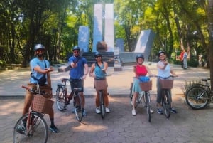 Cultural Ride: Historic center & Highlights of Mexico City
