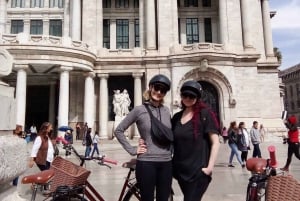 Cultural Ride: Historic center & Highlights of Mexico City