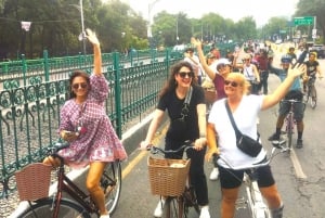 Cultural Ride: Historic center & Highlights of Mexico City