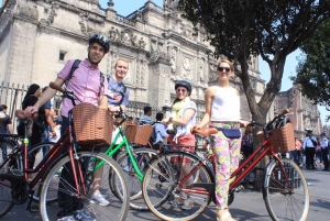 Cultural Ride: Historic center & Highlights of Mexico City