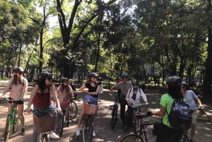 Cultural Ride: Historic center & Highlights of Mexico City