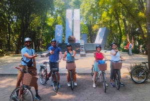 Cultural Ride: Historic center & Highlights of Mexico City
