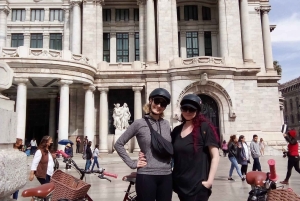 Cultural Ride: Historic center & Highlights of Mexico City