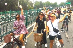 Cultural Ride: Historic center & Highlights of Mexico City