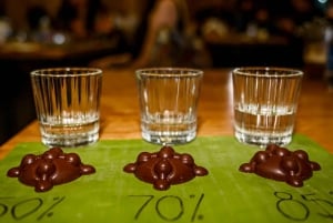 Day of the Dead in Mexico City: Mexican dinner and party in Xochimilco