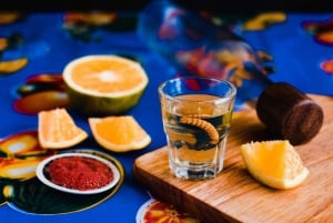 Day of the Dead in Mexico City: Mexican dinner and party in Xochimilco