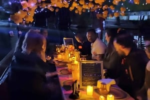 Day of the Dead in Mexico City: Mexican dinner and party in Xochimilco