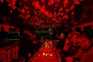 Day of the Dead in Mexico City: Mexican dinner and party in Xochimilco