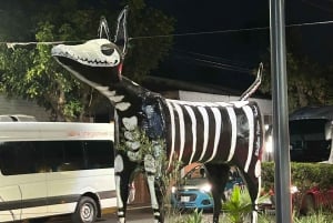 CDMX: Day of the Dead in Mixquic, Pantheon, Houses & Altars