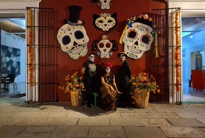 Day of the Dead in Oaxaca with Tradition & Creativity