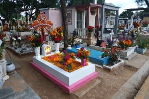 Day of the Dead in Oaxaca with Tradition & Creativity