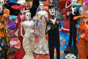 Day of the Dead Mexico City: Walking Tour