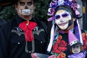 Day of the Dead Mexico City: Walking Tour