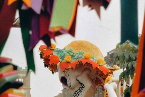 Day of the Dead Mexico City: Walking Tour