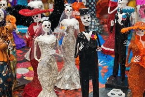 Day of the Dead Mexico City: Walking Tour