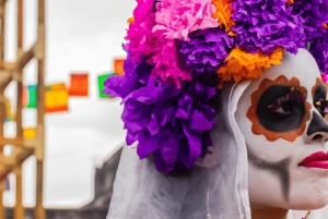 Day of the Dead Mexico City: Walking Tour