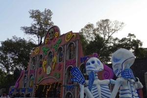 Day of the Dead Mexico City: Walking Tour