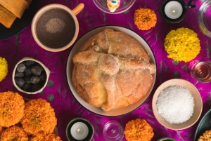 Day of the Dead Mexico City: Walking Tour