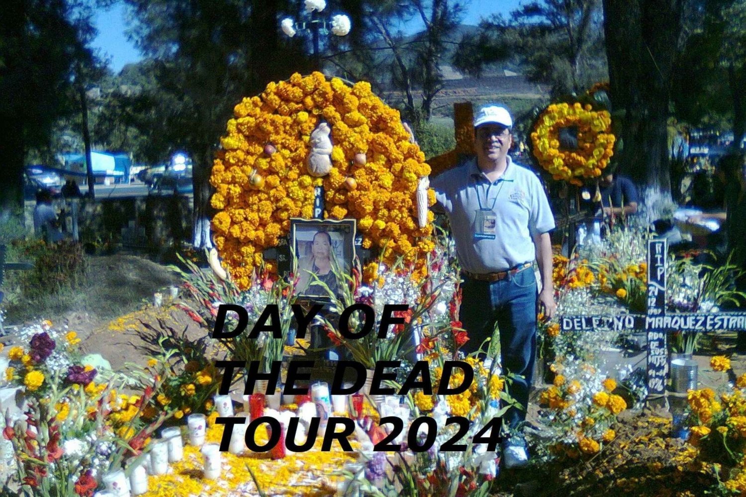 Day of the Dead Tour 2024 Patzcuaro Nov-1
