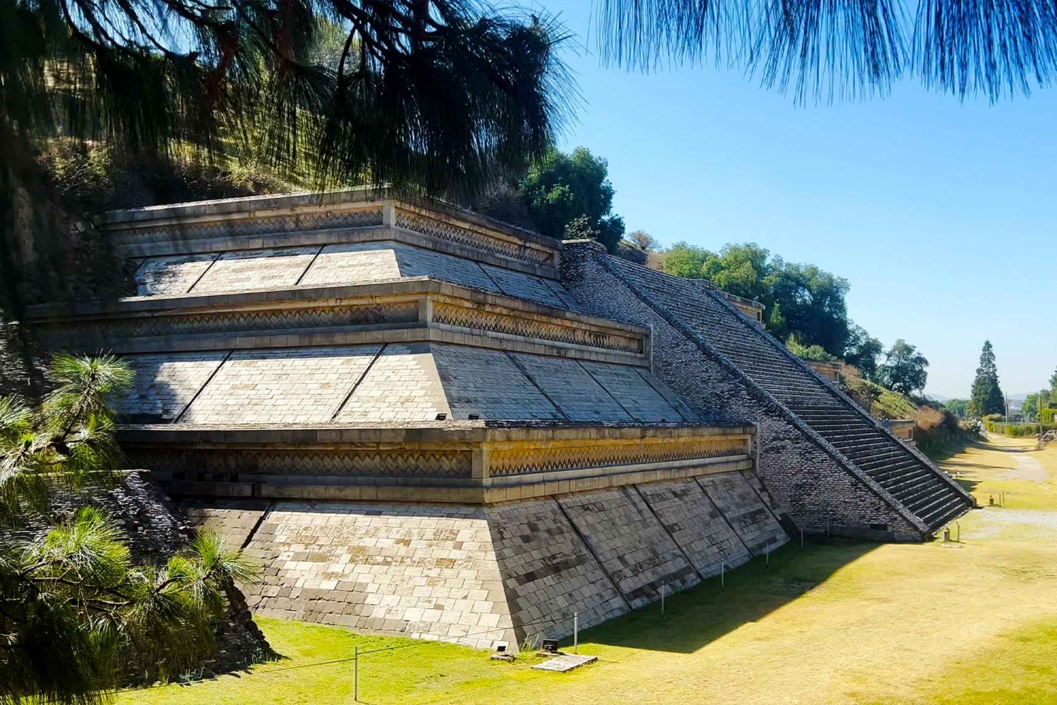 From Mexico City: day trip to Puebla, Cholula, and Tonantzintla.
