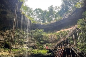 Saliendo de Tulum Tour a Chichen Itza y Nado en Cenote Maya