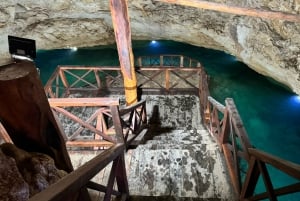 Desde Mérida: Excursión a los Cenotes de Homún con Comida