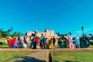 Desde Mérida: Cenote Suytun, Cenote Oxman y Excursión a Valladolid