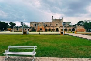 Desde Mérida: Cenote Suytun, Cenote Oxman y Excursión a Valladolid