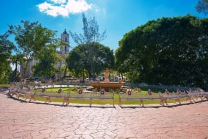 Desde Mérida: Cenote Suytun, Cenote Oxman y Excursión a Valladolid