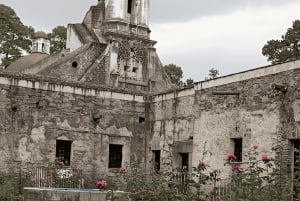 Mexico City: Desierto de los Leones Hike & Ex-Convent Tour