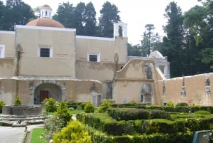Mexico City: Desierto de los Leones Hike & Ex-Convent Tour