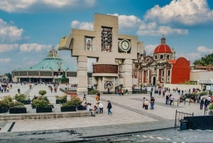 TOUR EXCLUSIVO Basílica de Guadalupe - grupos reducidos