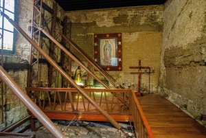 Devoción y Belleza: Visita a la Basílica de Guadalupe