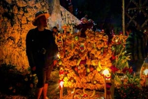 CDMX: Día de Muertos en Michoacán, Pátzcuaro y Janitzio