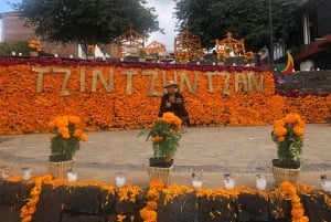 CDMX: Día de Muertos en Michoacán, Pátzcuaro y Janitzio