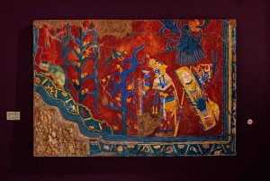 Diego Rivera en el Museo Vivo del Muralismo