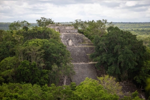 Descubre las ruinas mayas de Becan y Chicanna