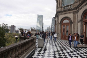 Discover Chapultepec Forest in Mexico City.