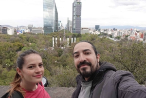 Discover Chapultepec Forest in Mexico City.