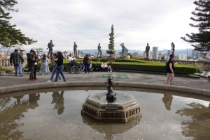 Discover Chapultepec Forest in Mexico City.