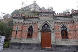 Discover Chapultepec Forest in Mexico City.
