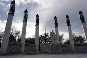 Discover Chapultepec Forest in Mexico City.