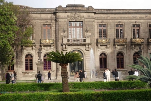 Discover Chapultepec Forest in Mexico City.