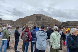 Descubre Teotihuacán sin compras ni paradas innecesarias