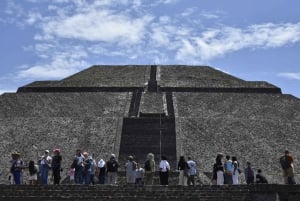 Descubre Teotihuacán sin compras ni paradas innecesarias