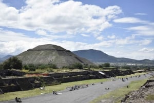 Descubre Teotihuacán sin compras ni paradas innecesarias