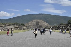 Descubre Teotihuacán sin compras ni paradas innecesarias