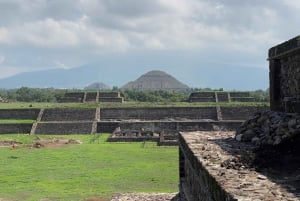 Descubre Teotihuacán sin compras ni paradas innecesarias